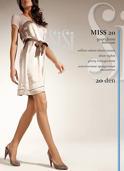 Kolqotqa SiSi Miss, 20 den, Naturale, ölçü 2 — Bakı