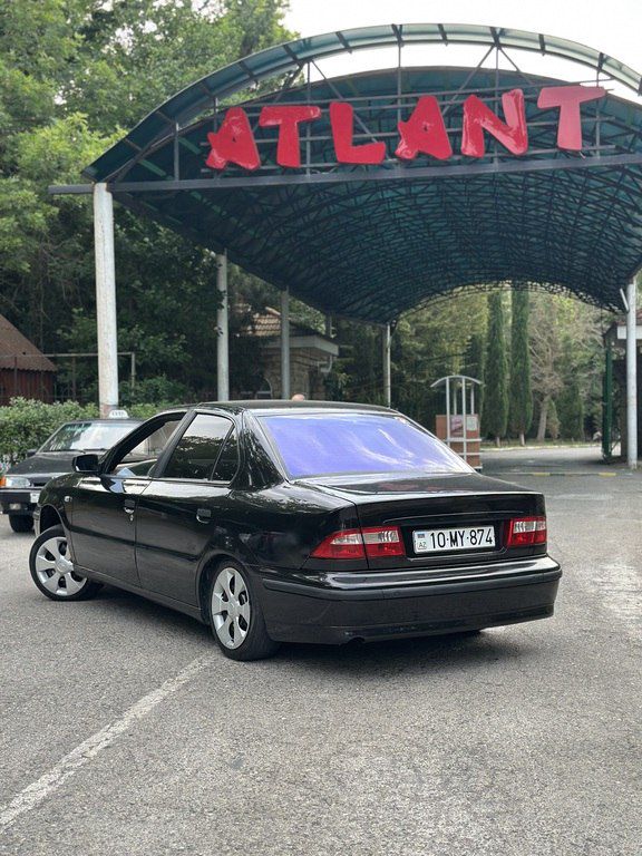 Iran Khodro Samand, 1.6 L, 2007 il, 422 231 km 10-MY-874 — Avtomobillər, Bakı (3)