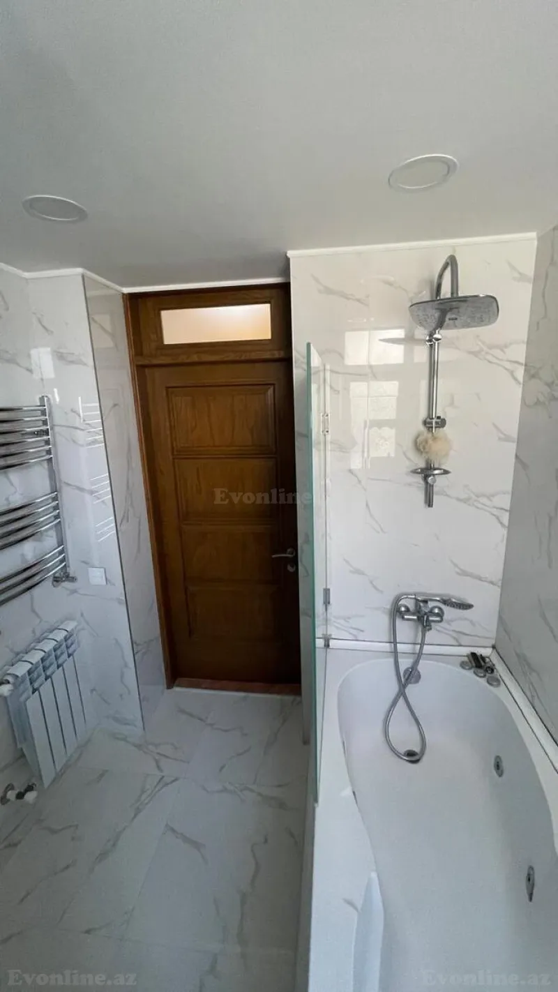 Kirayə verilir 3 otaqlı Mənzil Köhnə tikili 101 m² Bakı, Səbail r — Mənzil, Bakı (7)
