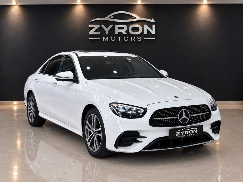 Mercedes E 300, 2.0 L, 2021 il, 46 637 km — Avtomobillər, Bakı