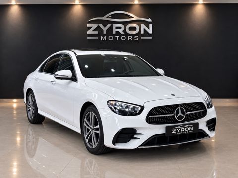 Mercedes E 300, 2.0 L, 2021 il, 46 637 km — Bakı