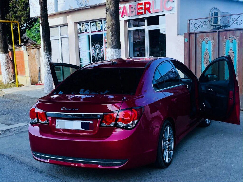 Chevrolet Cruze, 1.4 L, 2012 il, 306 584 km — Avtomobillər, Astara (3)