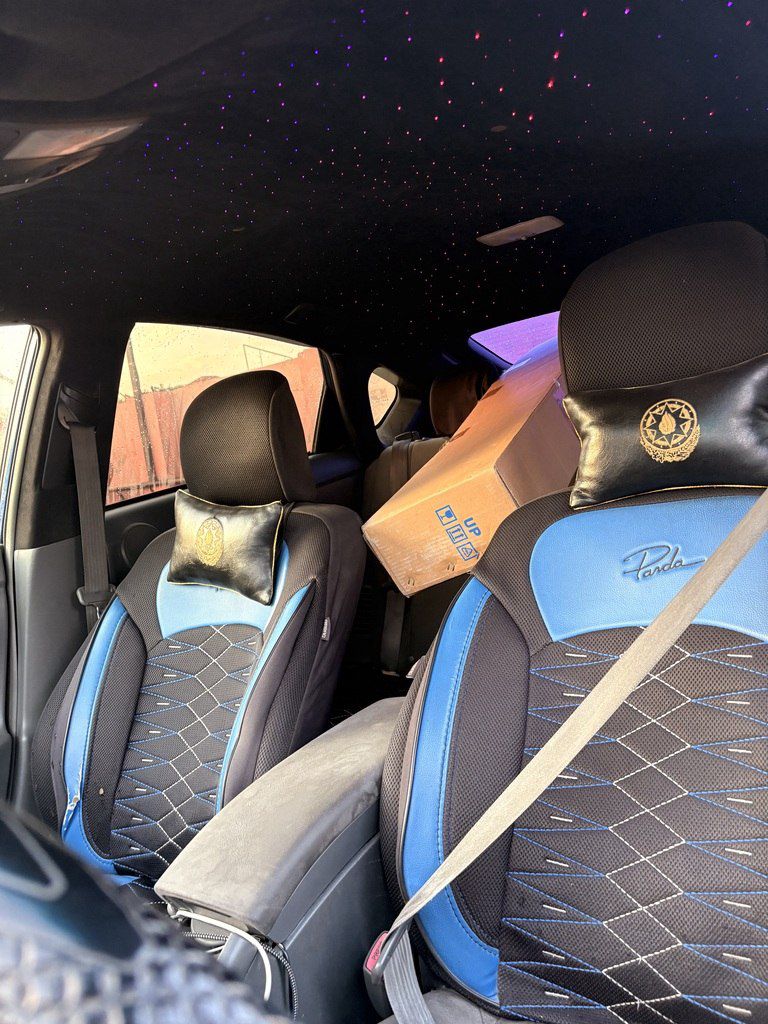 Toyota Prius, 1.8 L, 1.3 kWh, 2010 il, 506 943 km 99-CJ-130 — Avtomobillər, Bakı (11)