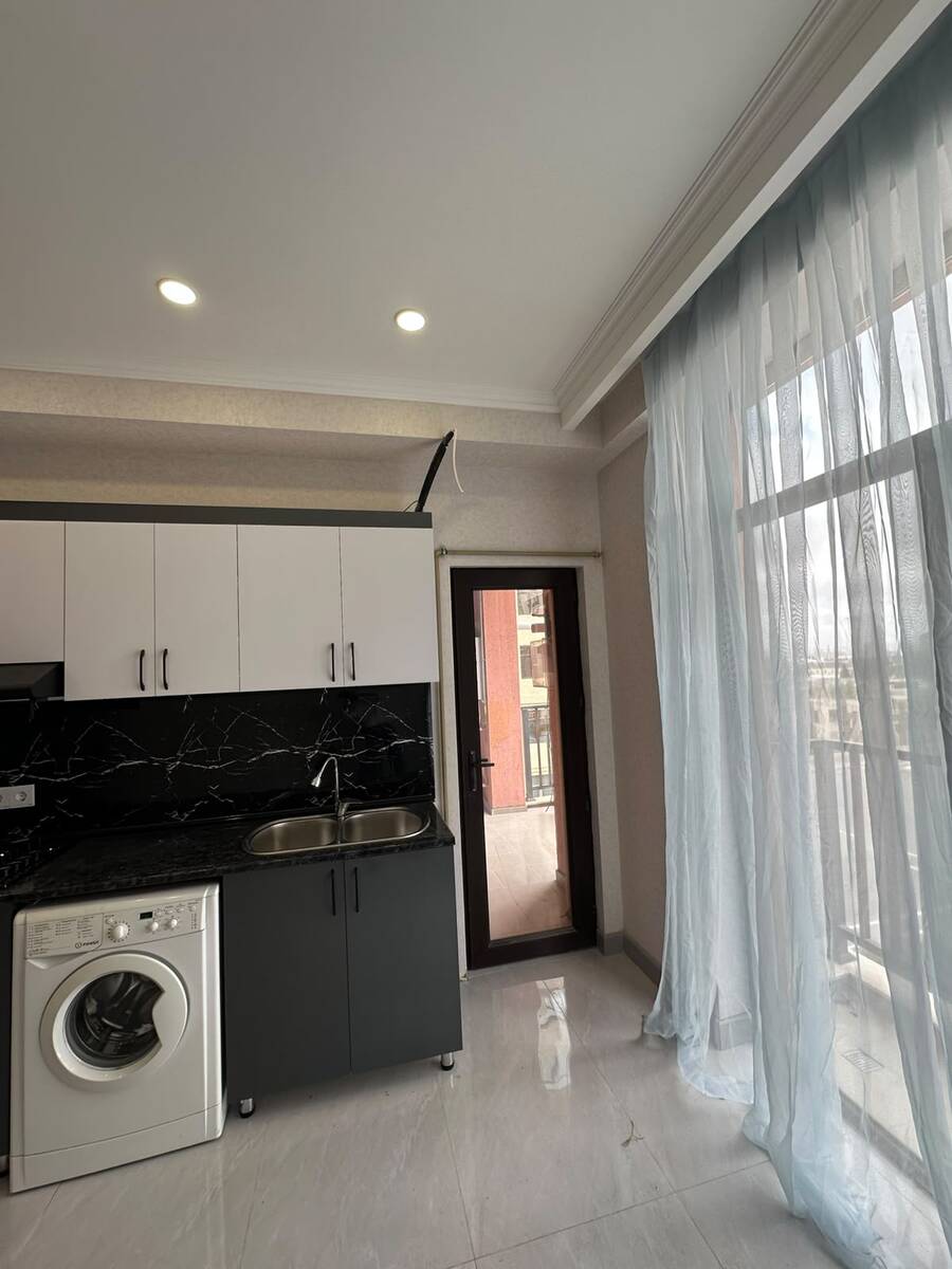 İcarəyə verilir 2 otaqlı yeni tikili 90 m² — Mənzil, Bakı (5)