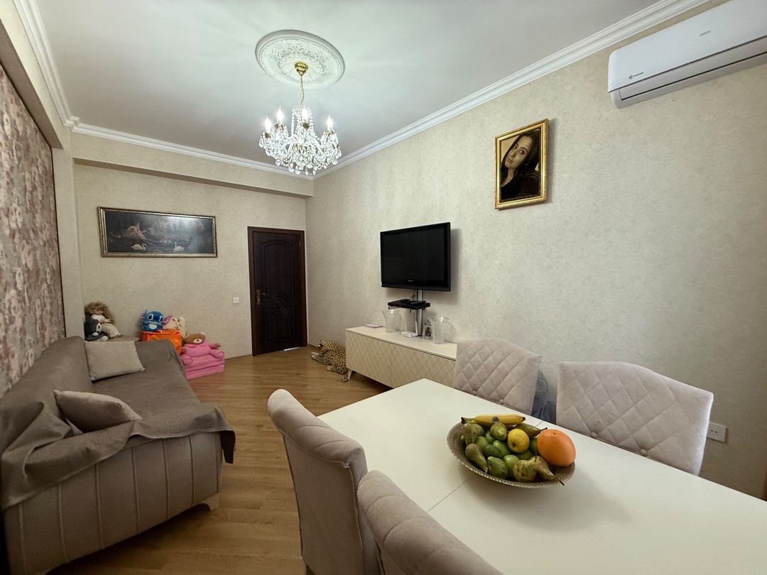 Satılır 2 otaqlı yeni tikili 65 m² — Mənzil, Bakı