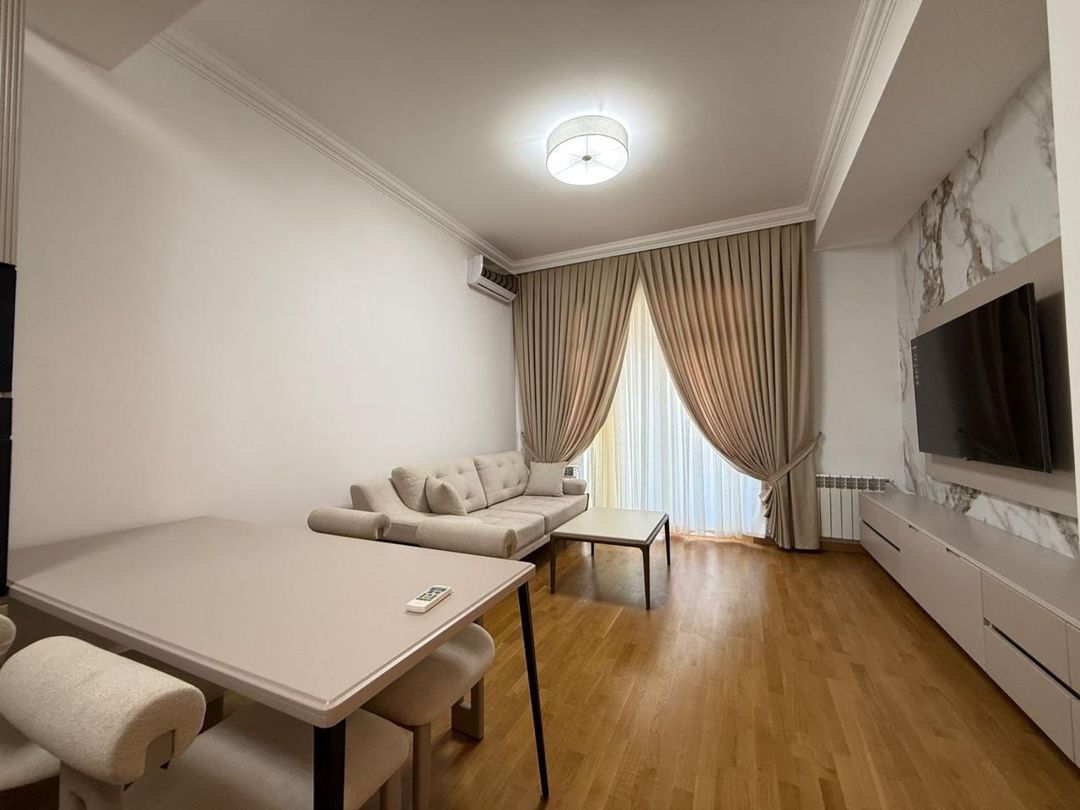 2 otaqlı studiya, 65 m², Füzuli Əliyev küçəsi — Mənzil, Bakı (3)