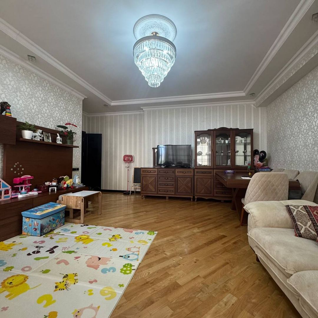 Satılır 3 otaqlı yeni tikili 109 m² — Mənzil, Bakı (2)