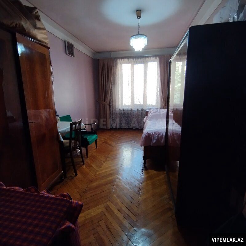 Yasamal rayonunda 2 otaqlı Köhnə tikili Satılır, 60 m² — Mənzil, Bakı (6)