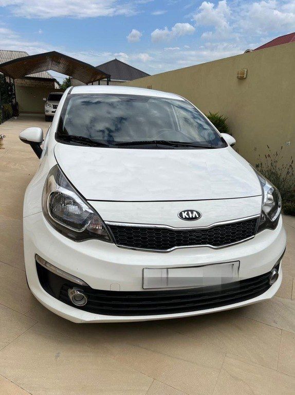 Kia Rio, 1.4 L, 2016 il, 106 500 km 99-BU-929 — Avtomobillər, Bakı (7)