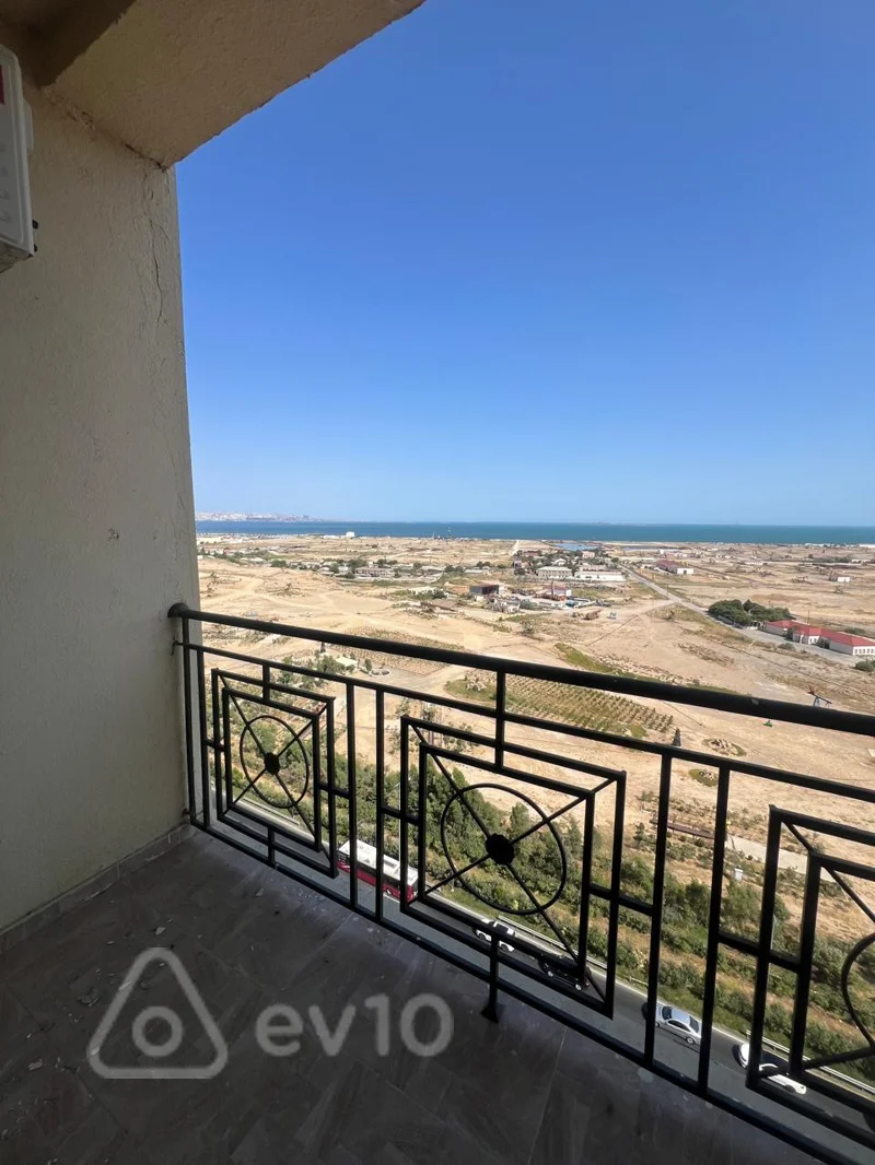 2 otaqlı mənzil, 91 m², bibiheybet yolu — kirayə — Mənzil, Bakı (9)