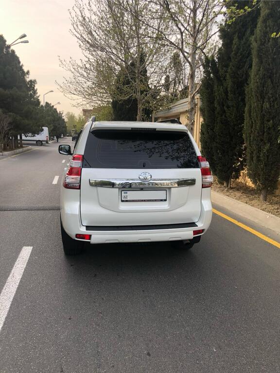 Toyota Land Cruiser Prado, 2.7 L, 2013 il, 283 000 km — Avtomobillər, Bakı (2)