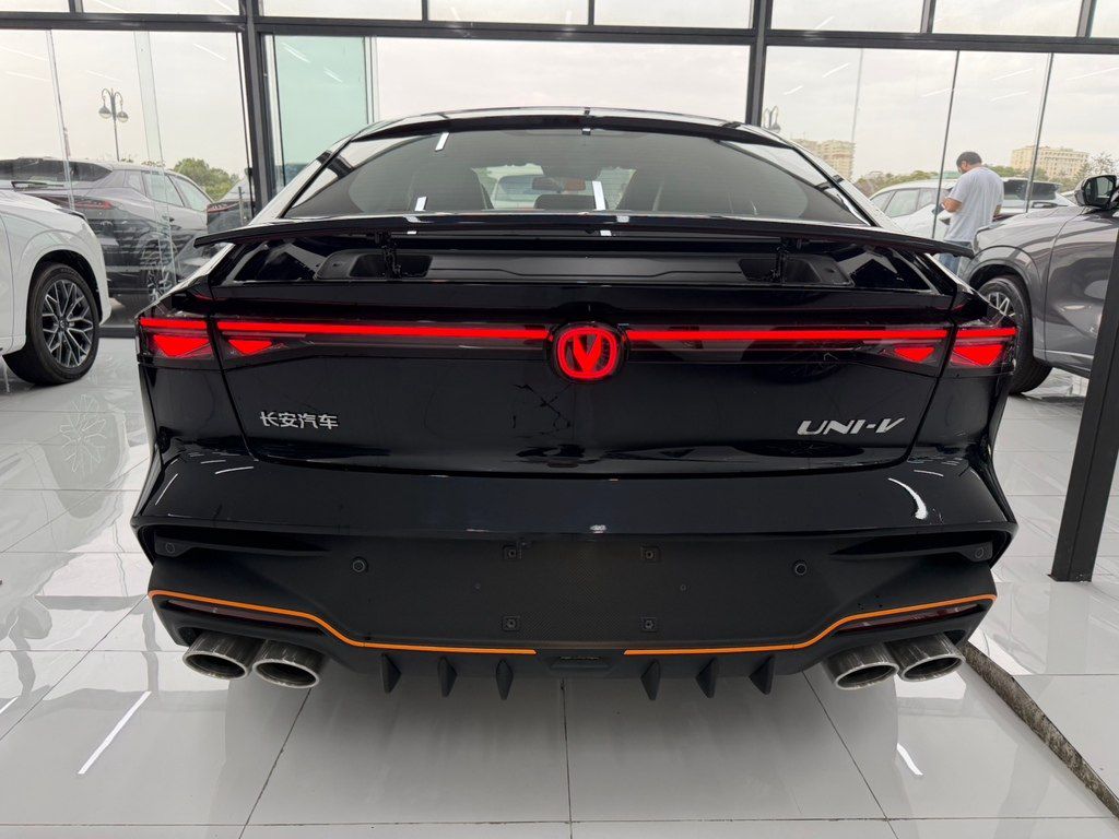 Changan Uni-V, 1.5 L, 2025 il, yeni — Avtomobillər, Bakı (5)