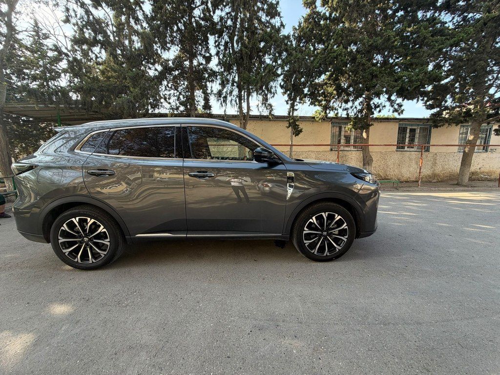 Changan CS 55 Plus, 1.5 L, 18.4 kWh, 2025 il, 7 000 km — Avtomobillər, Bakı (7)
