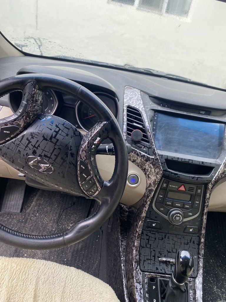 Hyundai Elantra, 1.8 L, 2014 il, 149 500 km — Avtomobillər, Bakı (9)