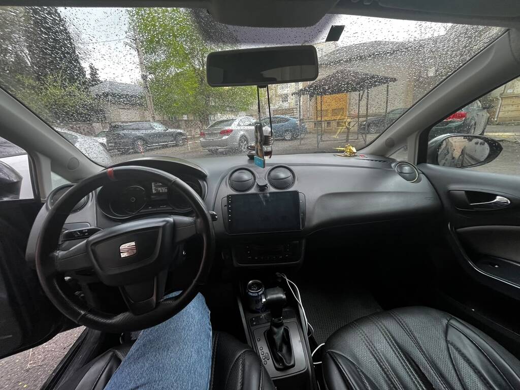 Seat Ibiza, 1.6 L, 2013 il, 265 000 km 99-TS-812 — Avtomobillər, Bakı (5)
