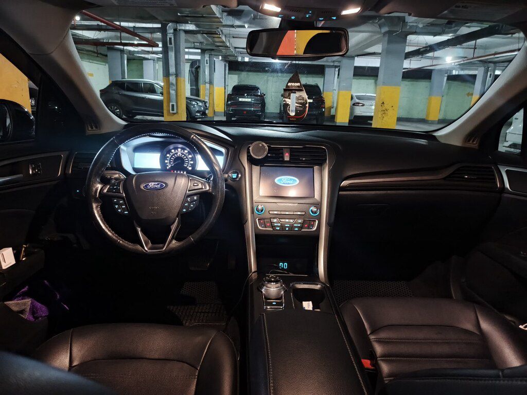 Ford Fusion (North America), 1.5 L, 2019 il, 175 000 km — Avtomobillər, Bakı (8)