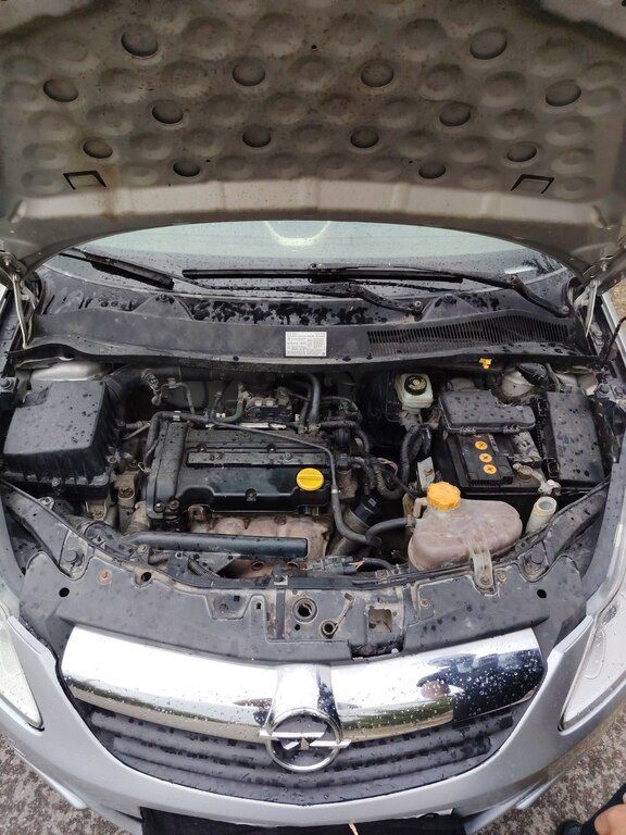 Opel Corsa, 1.2 L, 2007 il, 300 000 km — Avtomobillər, Bakı (9)