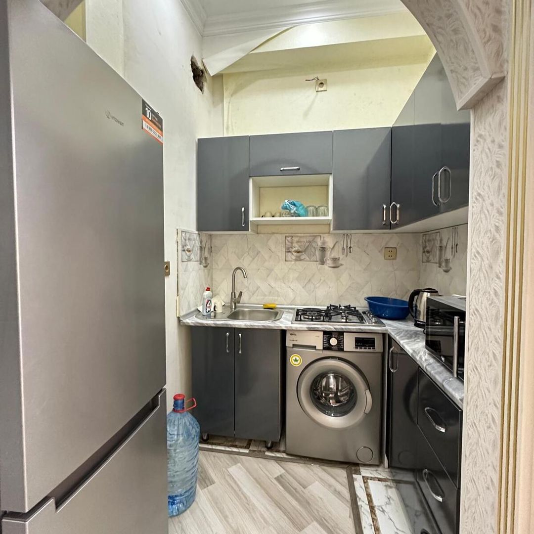 Satılır 2 otaqlı yeni tikili 52 m² — Mənzil, Bakı (2)