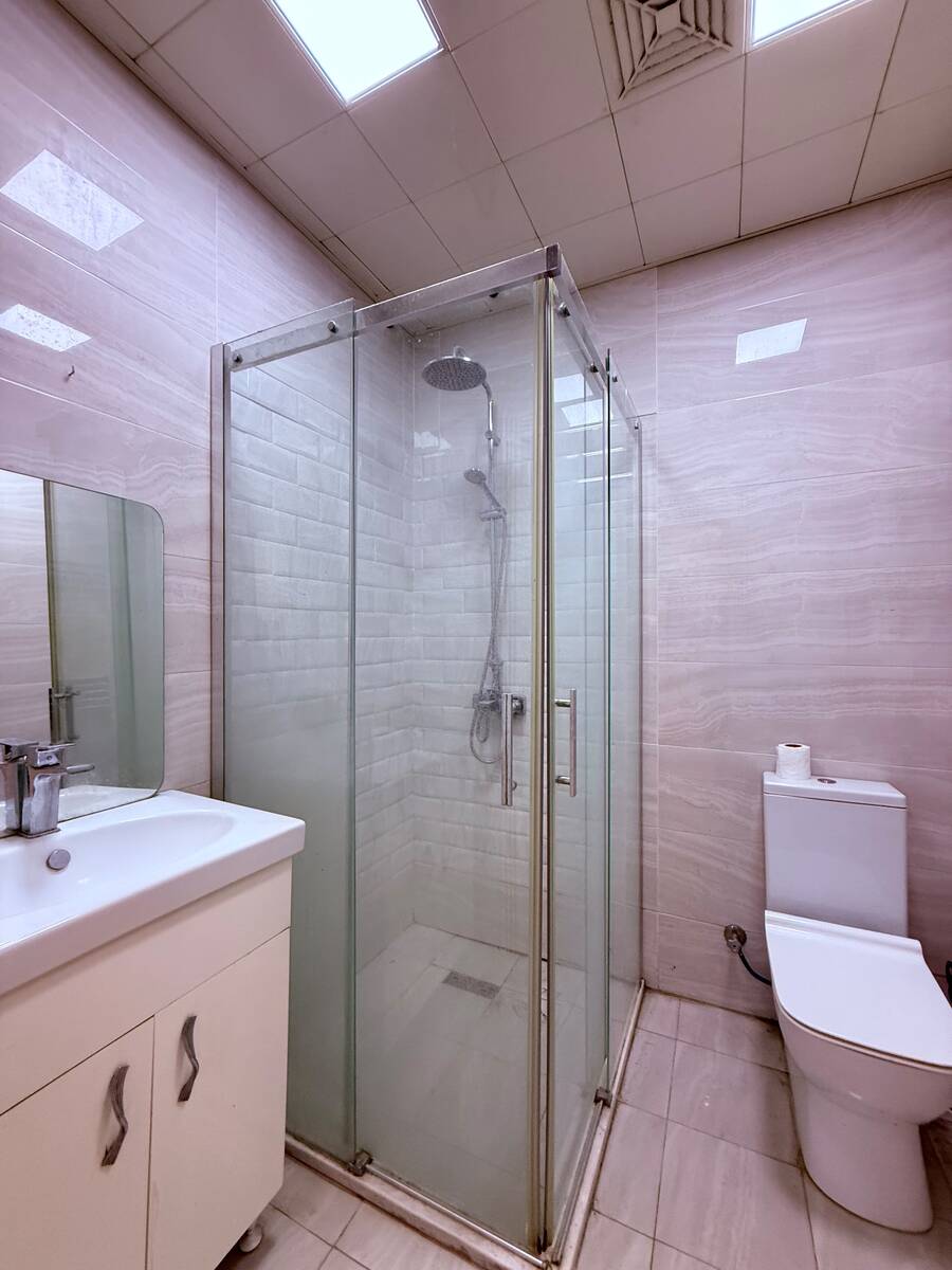 İcarəyə verilir 3 otaqlı yeni tikili 110 m² — Mənzil, Bakı (8)