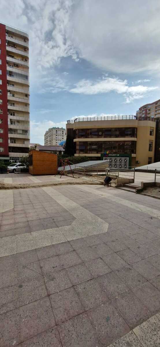 İcarəyə verilir 2 otaqlı yeni tikili 60 m² — Mənzil, Bakı (6)