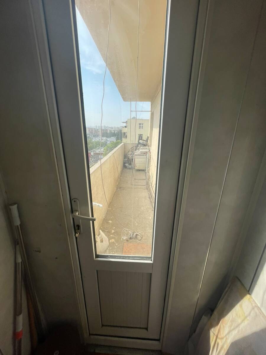 Satılır 2 otaqlı köhnə tikili 55 m² — Mənzil, Bakı (4)