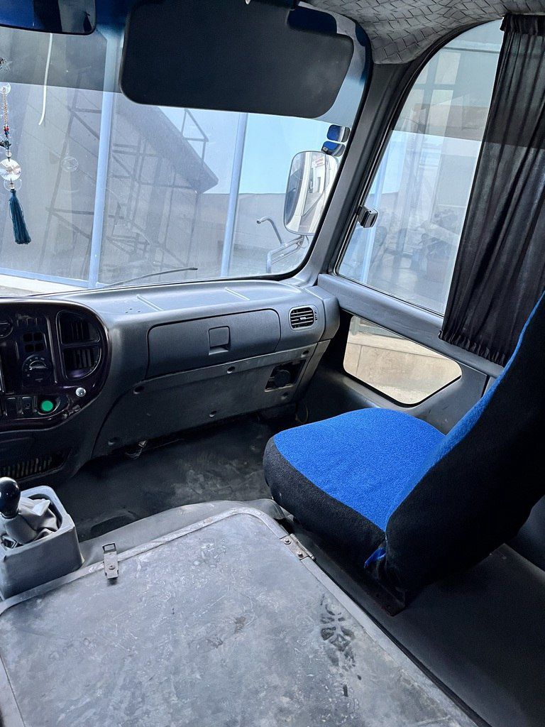 Hyundai County, 4.3 L, 1998 il, 600 000 km — Avtobus, Bakı (12)