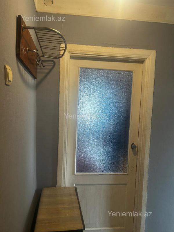 Kirayə 2 otaqlı Bina evi menzil (Köhnə tikili), 51 m², Nizami rayonu — Mənzil, Bakı (3)