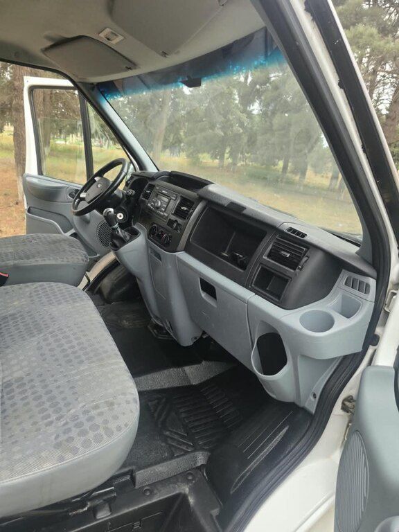 Ford Transit, 2.2 L, 2009 il, 220 022 km 77-QP-826 — Avtomobillər, Xaçmaz (8)