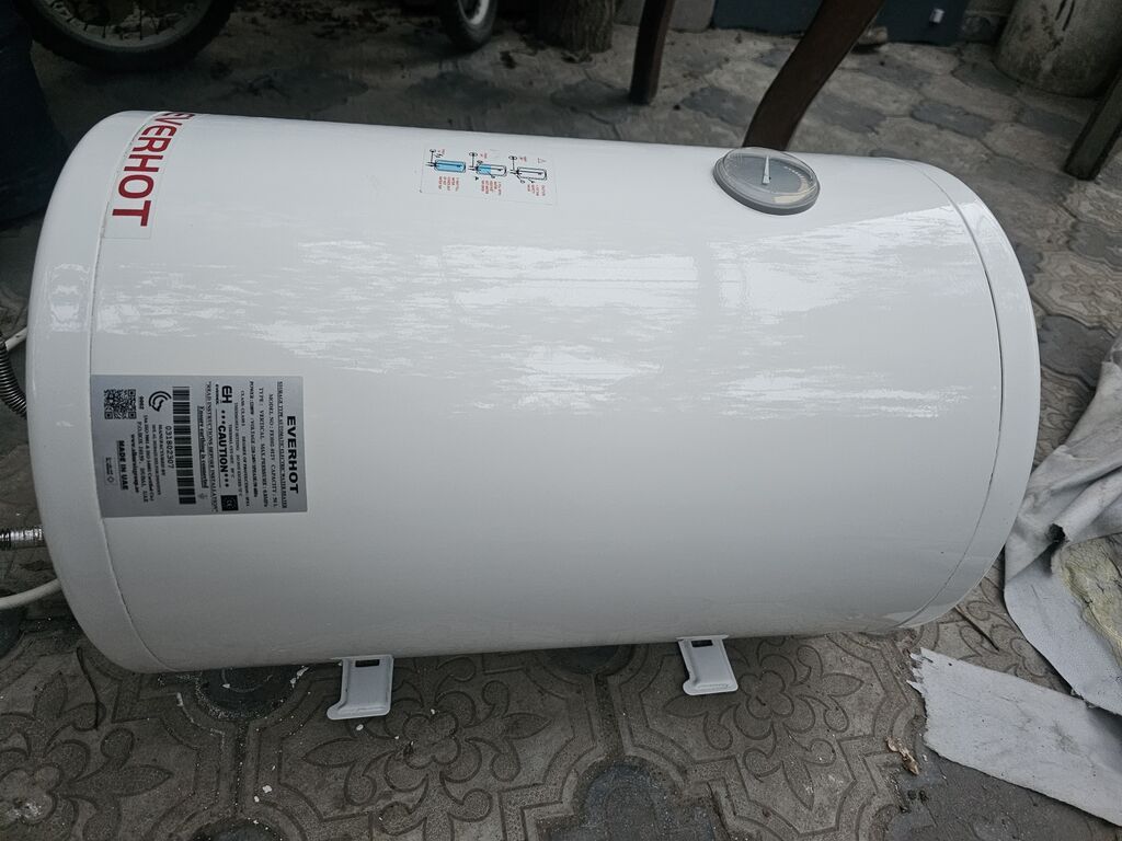 Evérhot elektrik su qızdırıcısı - Model: FEH02-012V - Növ: Saxlayıcı — Su qızdırıcılar, Sanqaçal (2)