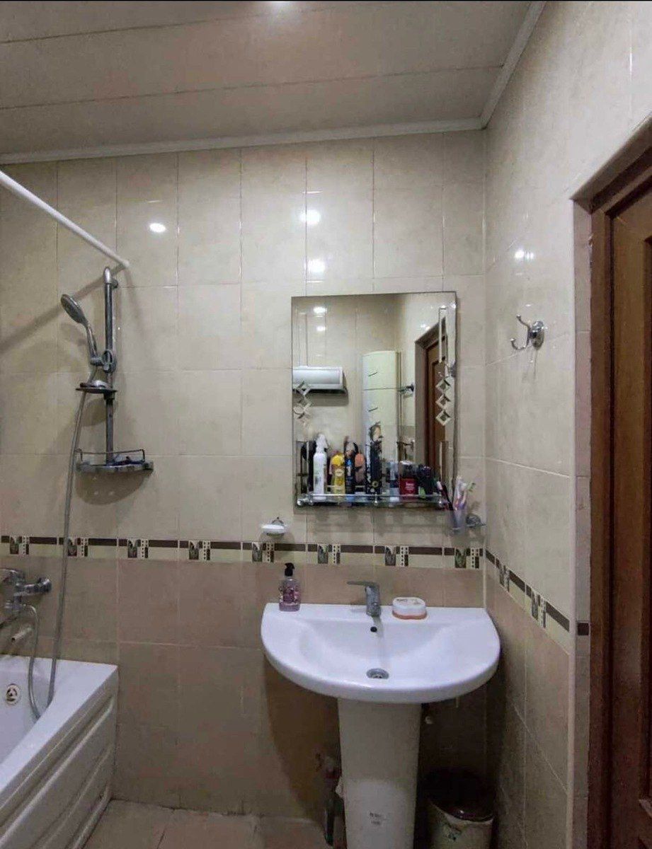 Satılır 4 otaqlı köhnə tikili 105 m² — Mənzil, Bakı (4)