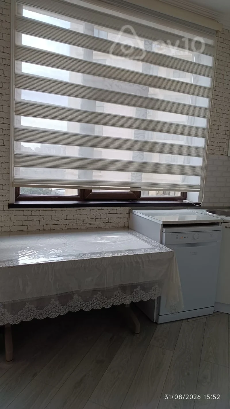 3 otaqlı mənzil, 74 m², Təbriz küçəsi — Mənzil, Bakı (5)