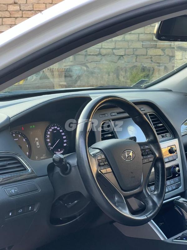 Hyundai Sonata 2.0 L, 2015, 197 000 km — Avtomobillər, Bakı (8)