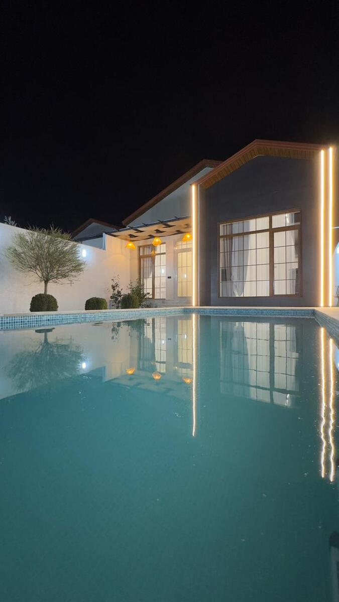 Satılır 4 otaqlı həyət evi/bağ evi 170 m² — Ev, villa, Bakı (3)
