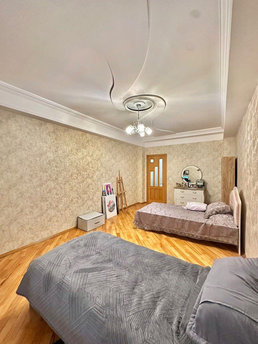 Satılır 3 otaqlı yeni tikili 127 m² — Mənzil, Bakı (12)