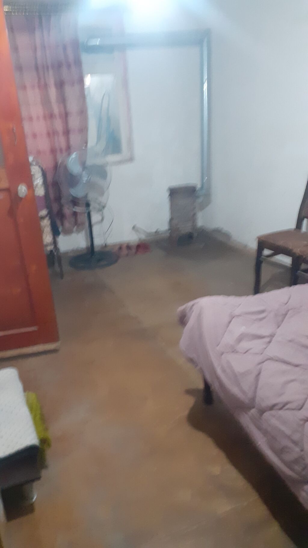 2 otaqlı, 45 kv. m, Təmirsiz — Ev, villa, Bakı (10)
