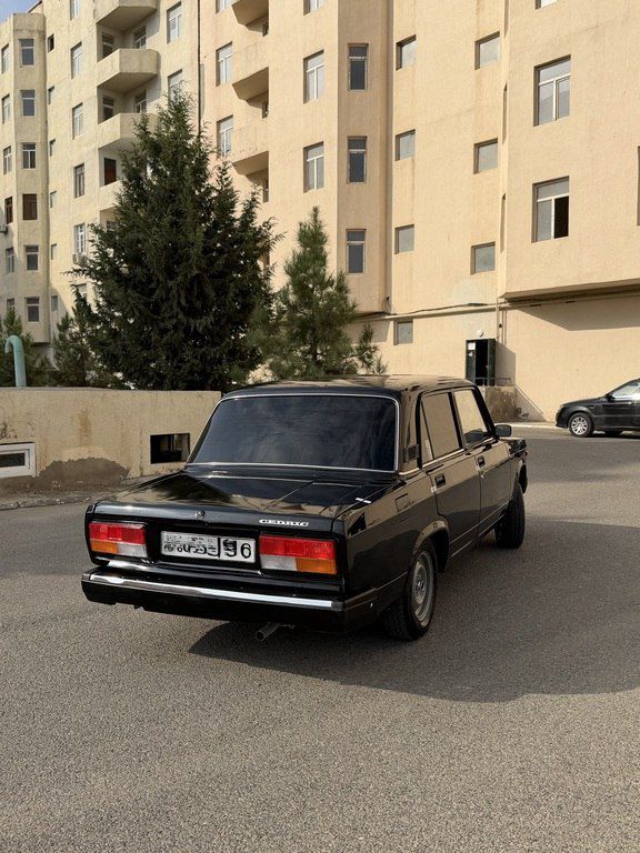 Lada (VAZ) 2107, 1.6 L, 2010 il, 99 849 km — Avtomobillər, Şirvan (9)