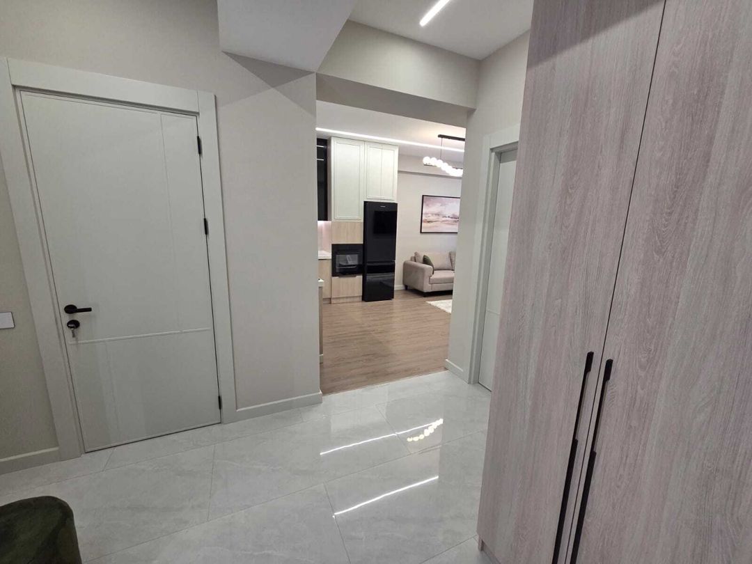 İcarəyə verilir 2 otaqlı yeni tikili 65 m² — Mənzil, Bakı (6)