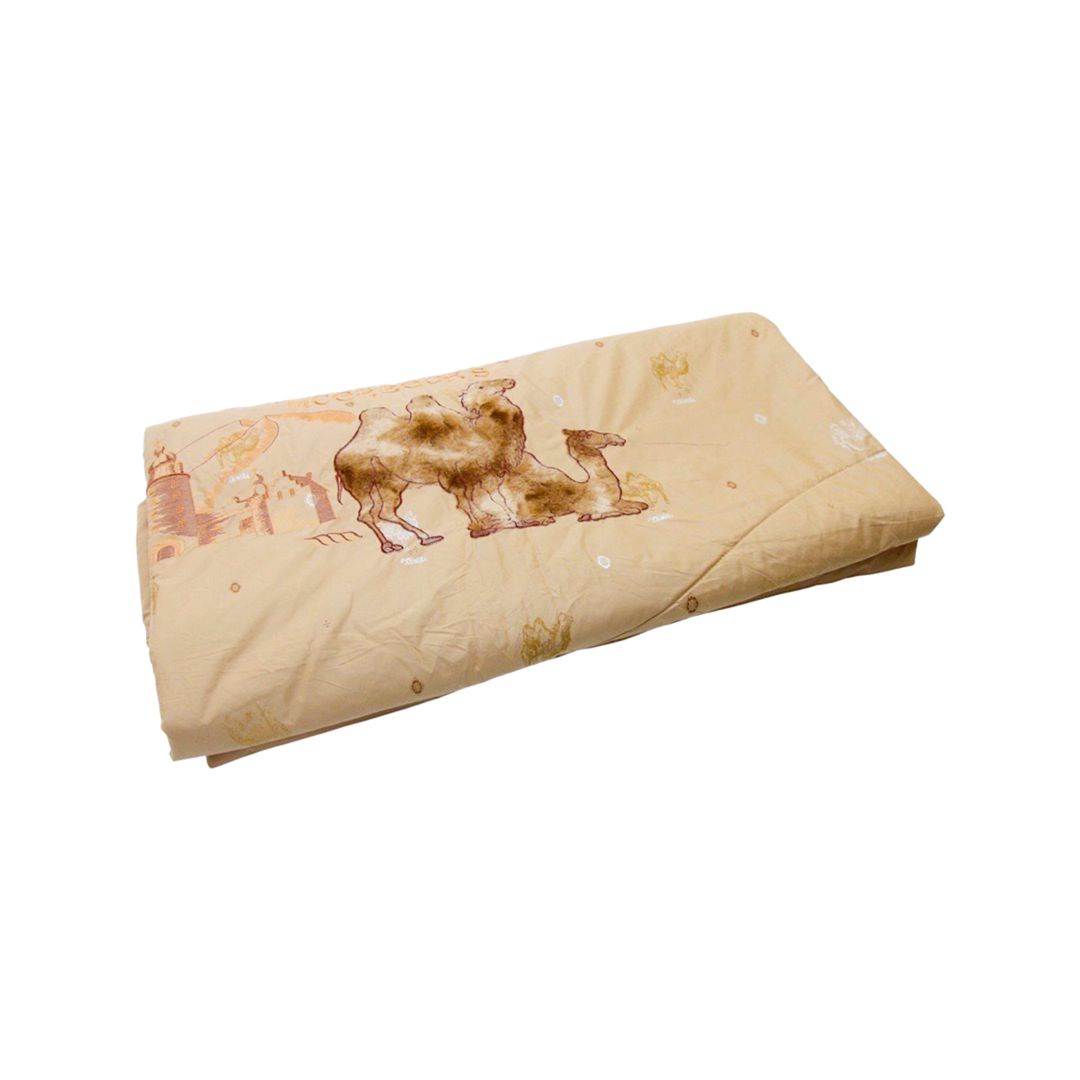 Yorğan Royal Home Tekstil 160х200 sm, dəvə yunu, qəhvəyi — Yorğanlar, Bakı