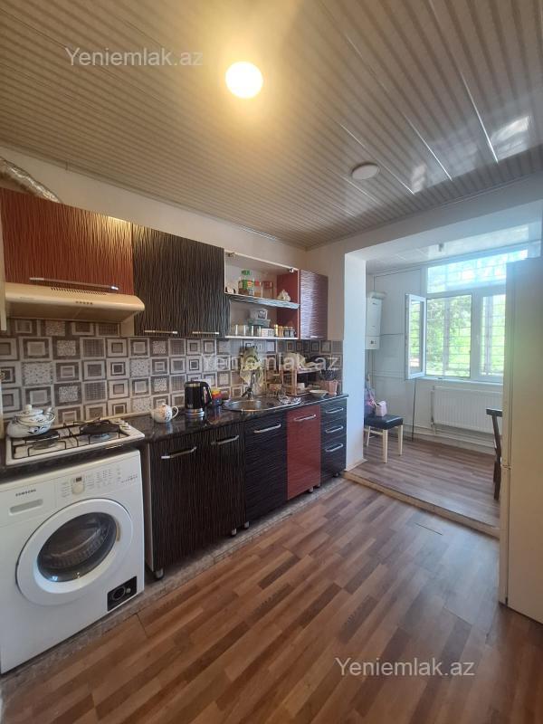 Satılır 2 otaqlı Bina evi menzil (Köhnə tikili), 55 m², 12-ci mikrorayon — Mənzil, Sumqayıt (8)