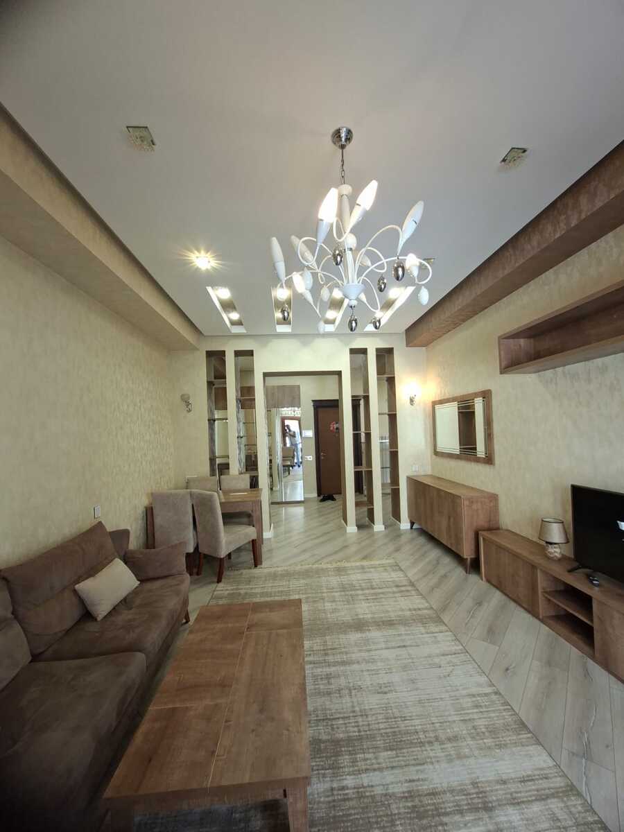 Satılır 3 otaqlı yeni tikili 110 m² — Mənzil, Bakı (7)