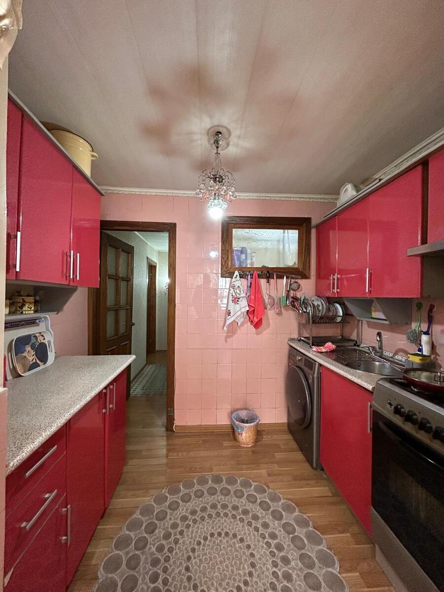 Satılır 3 otaqlı köhnə tikili 80 m² — Mənzil, Bakı (8)