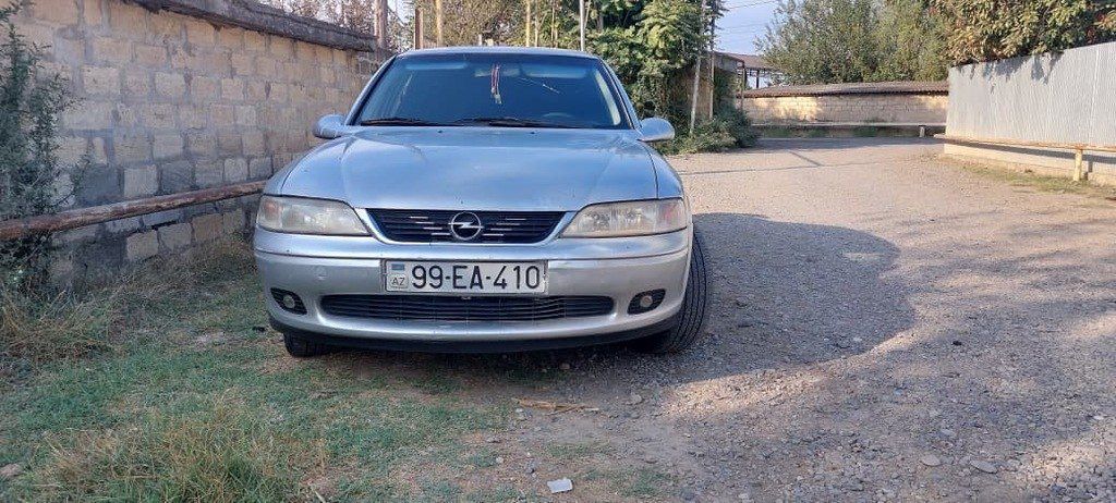 Opel Vectra, 2.0 L, 1999 il, 450 000 km 99-EA-410 — Avtomobillər, Sabirabad (2)
