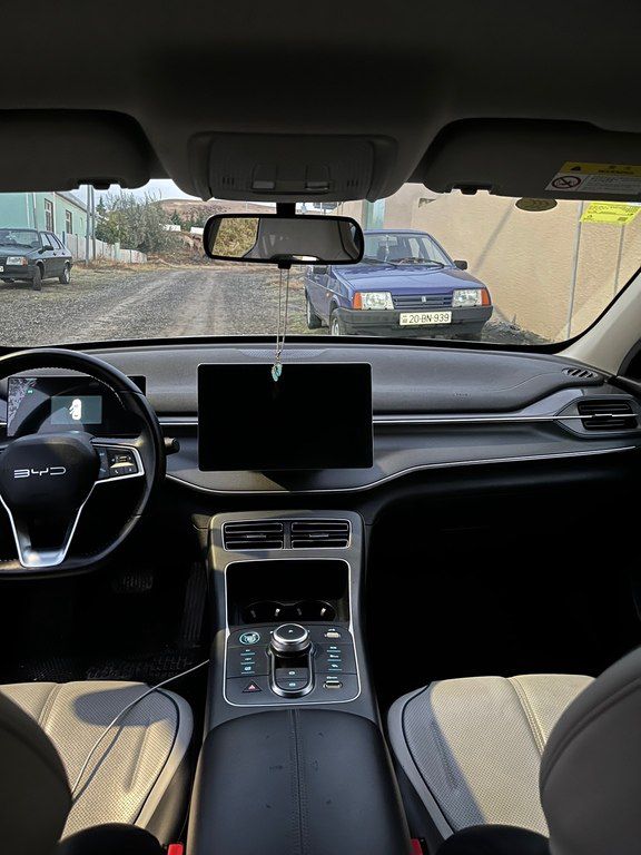 BYD Destroyer 05, 1.5 L, 8.3 kWh, 2025 il, 50 000 km — Avtomobillər, Göygöl (6)