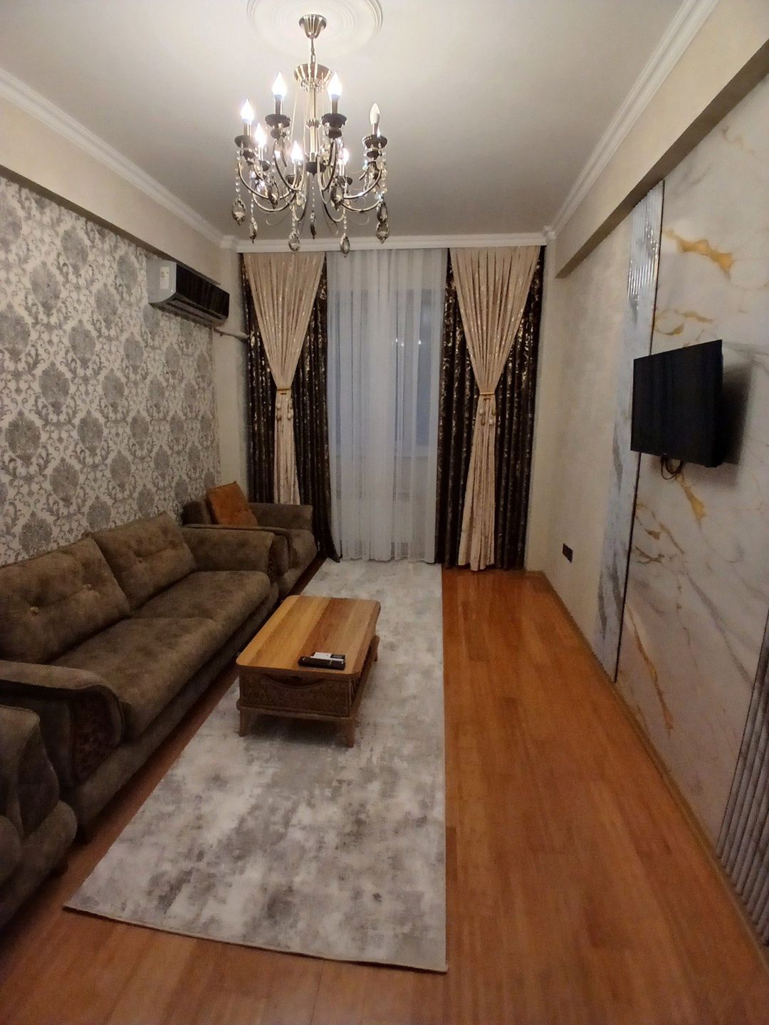 Satılır 2 otaqlı yeni tikili 66 m² — Mənzil, Xırdalan (11)