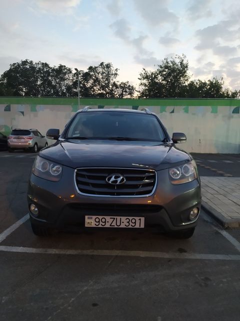 Hyundai Santa Fe, 2.0 L, 2009 il, 170 000 km — Bakı