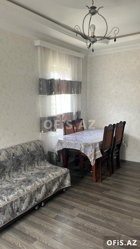 Köhnə tikili Kirayə Verilir Yasamal r., İnşaatçılar m., 2 otaq, 50 m² — Bakı