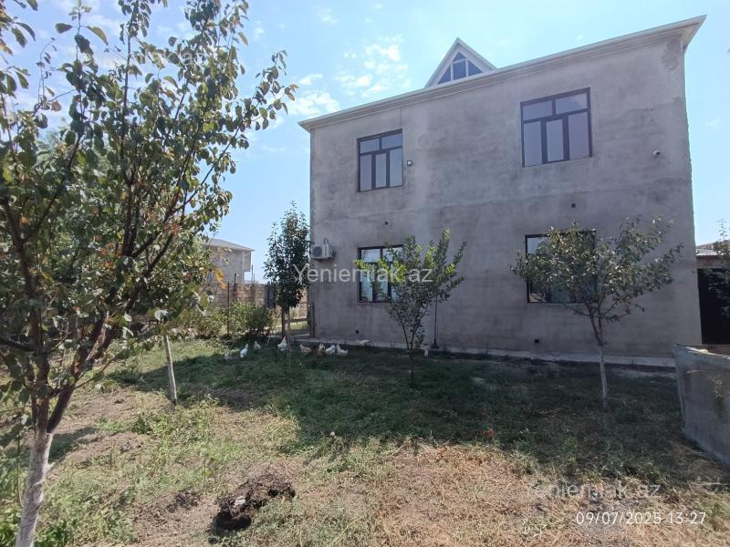 Satılır 6 otaqlı Həyət evi / Villa, 240 m², Binəqədi rayonu — Ev, villa, Bakı (6)