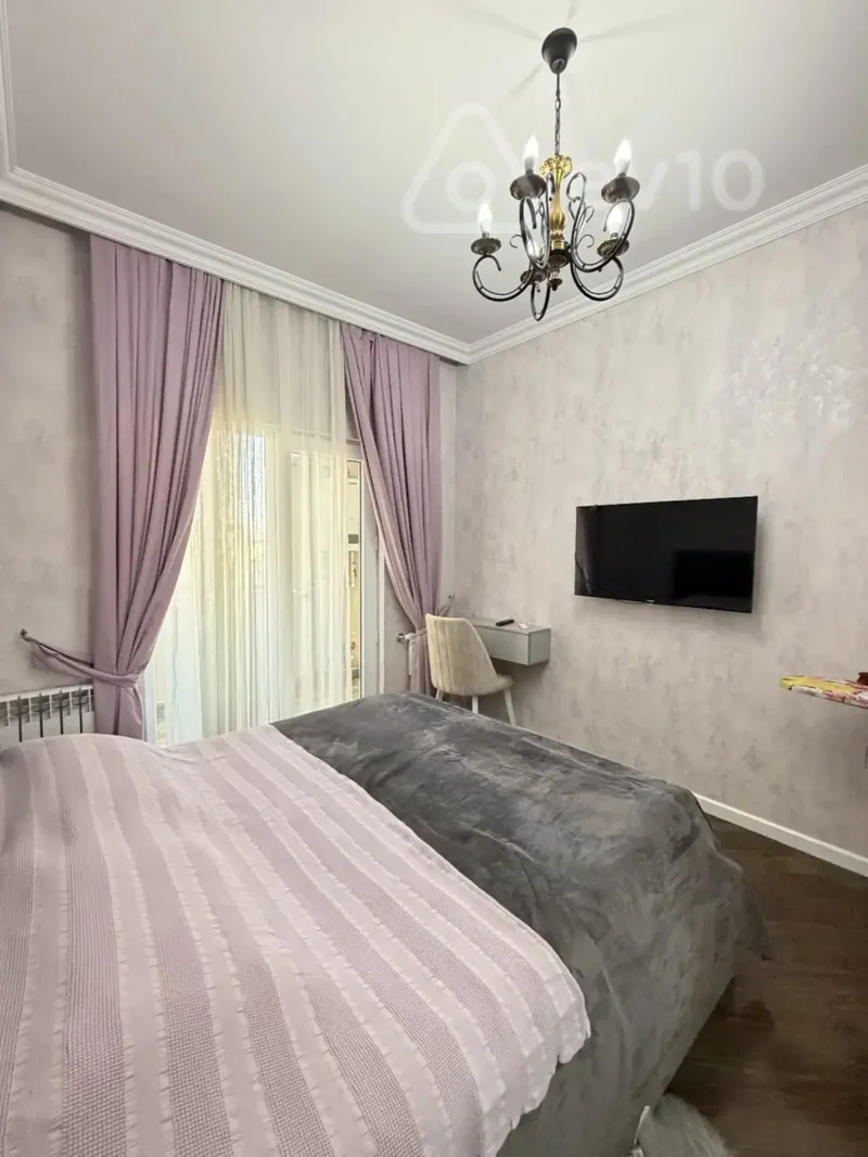 2 otaqlı mənzil, 70 m², Mehdi Mehdizadə — Mənzil, Bakı (8)
