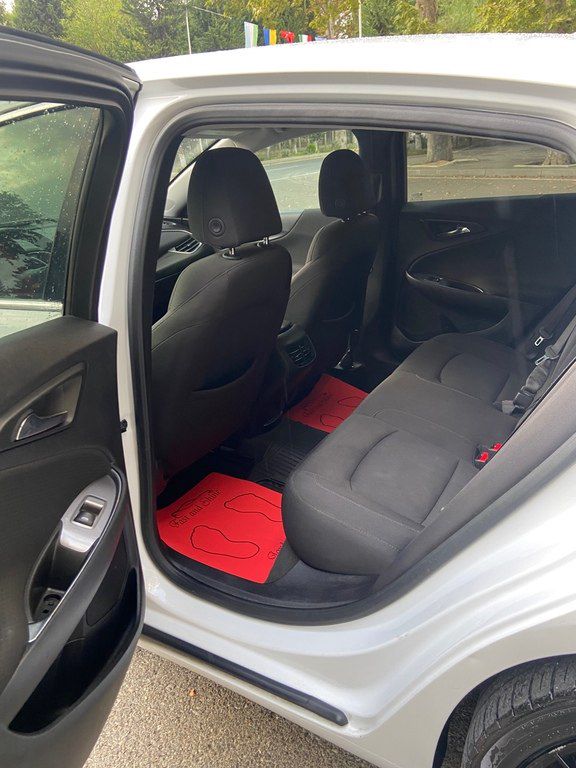 Chevrolet Malibu, 1.5 L, 2018 il, 131 000 km — Avtomobillər, Mingəçevir (4)