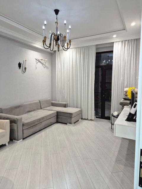 Satılır 2 otaqlı yeni tikili 61 m² — Bakı